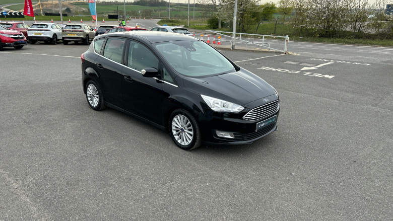 Ford C-MAX 1.0 EcoBoost 125 Titanium 5dr Petrol Estate